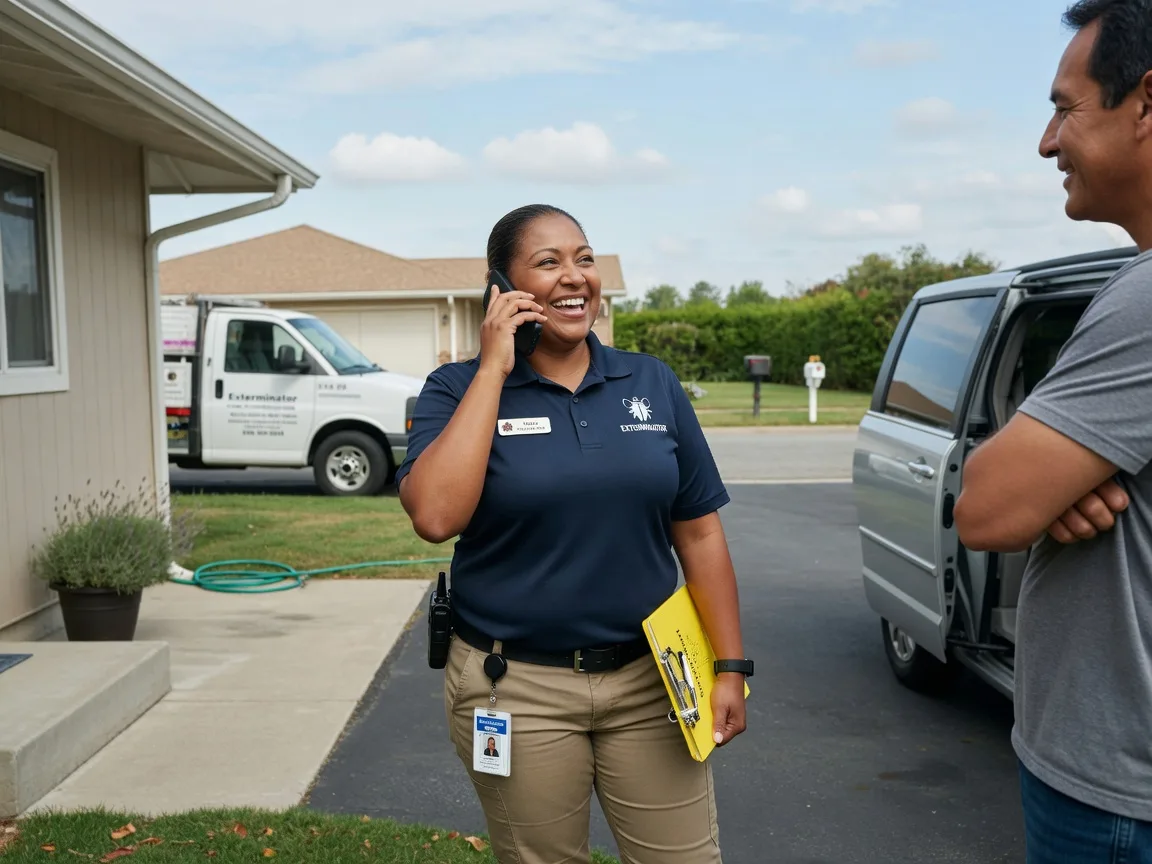 Pest Control Hoisington, KS FAQs